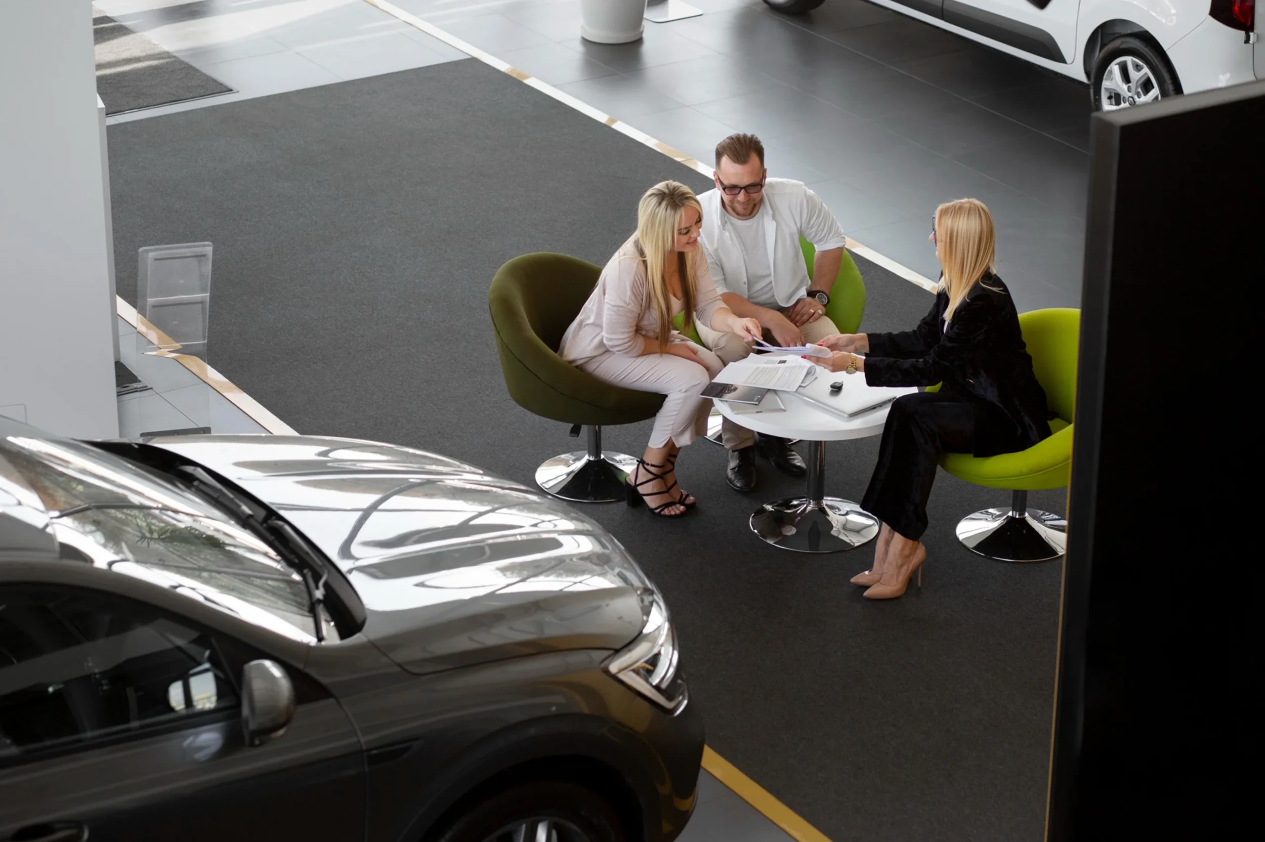 Car Sourcing