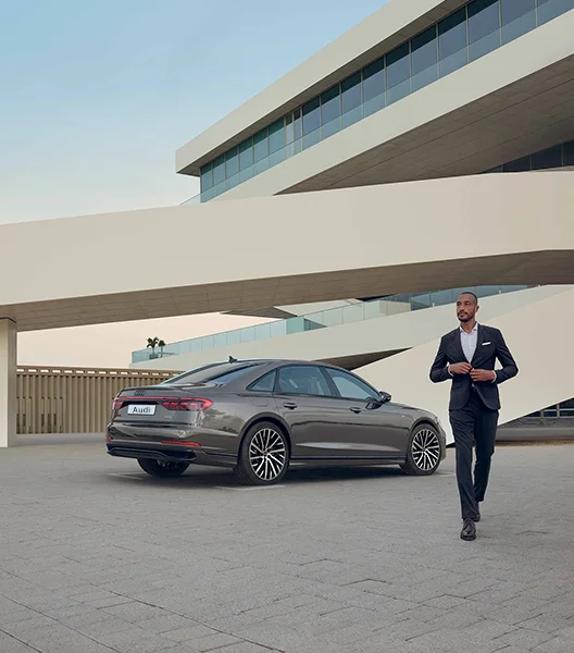 Audi A8